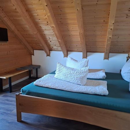 Ferienwohnung Geyer Rennertshofen Exteriör bild