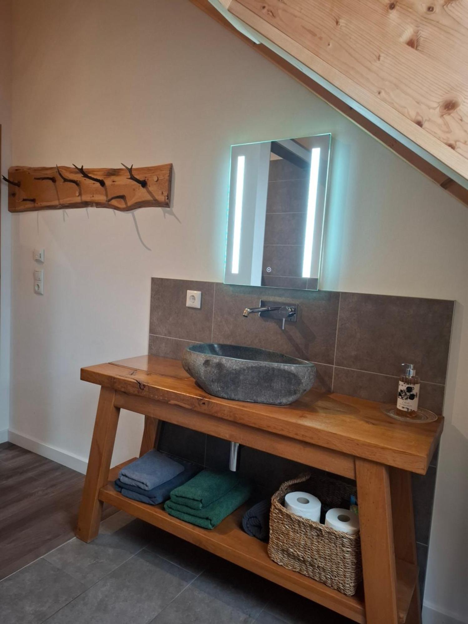 Ferienwohnung Geyer Rennertshofen Exteriör bild