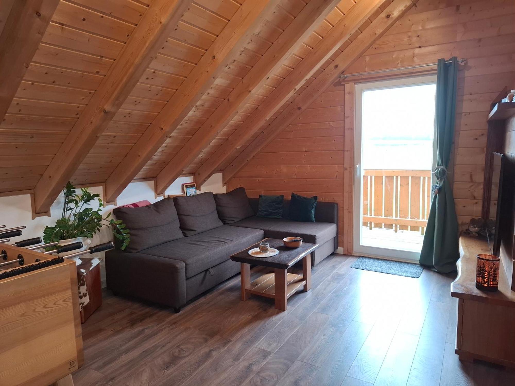 Ferienwohnung Geyer Rennertshofen Exteriör bild