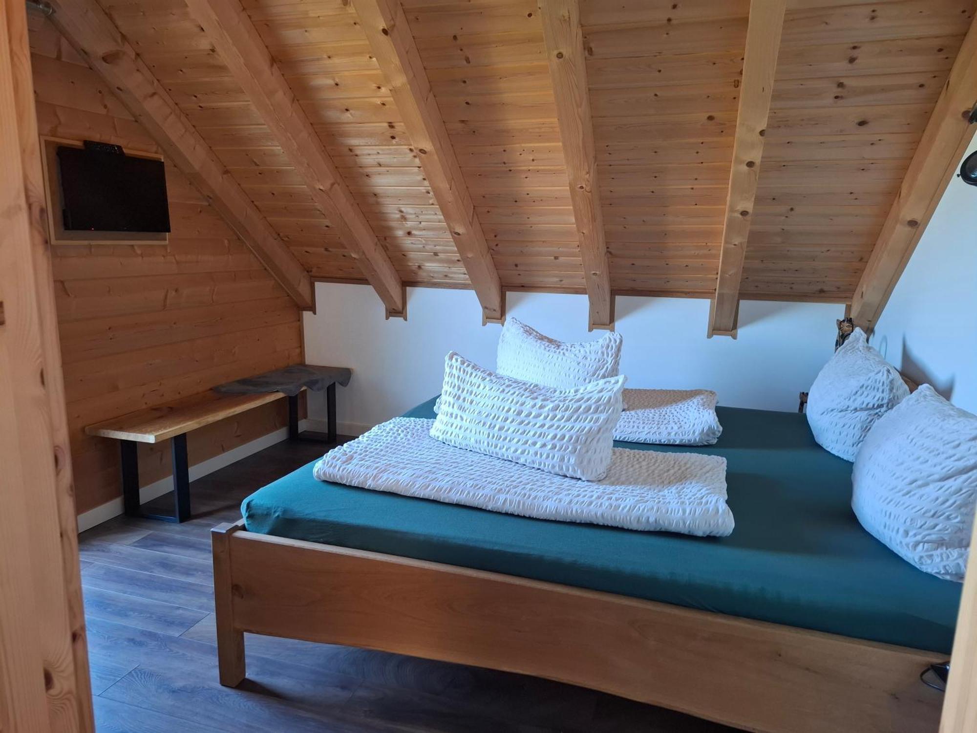 Ferienwohnung Geyer Rennertshofen Exteriör bild